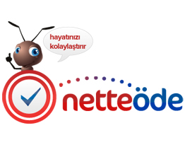 Nette Öde - Kontör Yükleme Sistemi